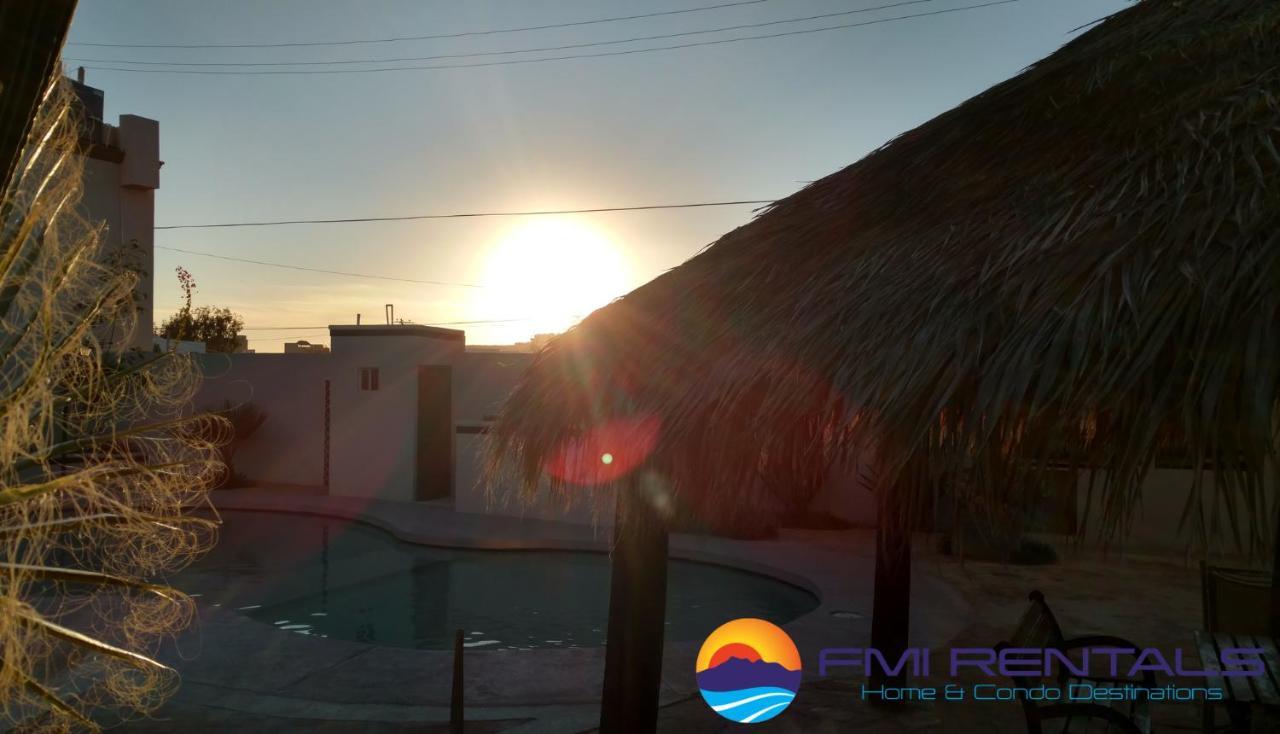 Abel'S Villa By Fmi Rentals Puerto Penasco Exterior photo
